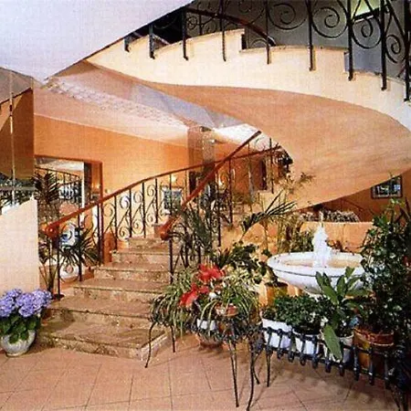 Hotel Bellavista-olympic Rimini