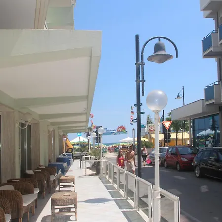 Bellavista-olympic Hotel Rimini