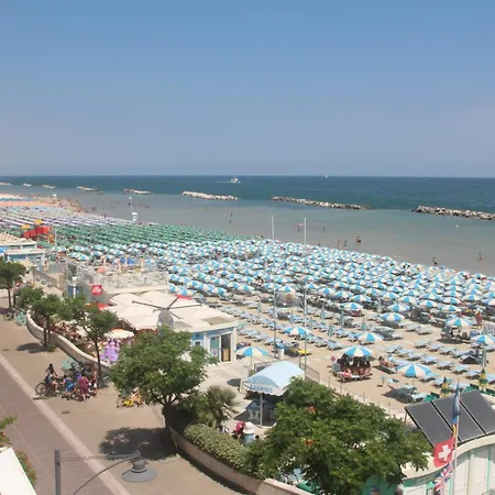 Hotel Bellavista-olympic Rimini
