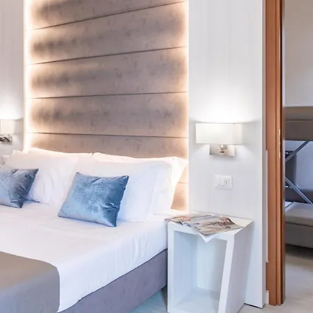 Biancamano Hotell Rimini