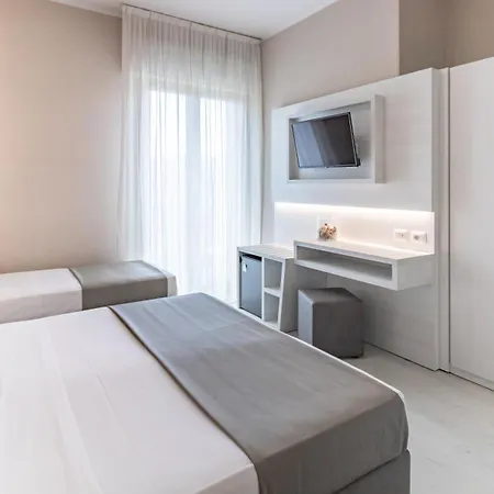 Biancamano Hotell Rimini