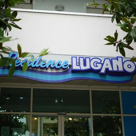 Aparthotel Lugano 3*