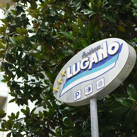 Lugano Aparthotel Rimini