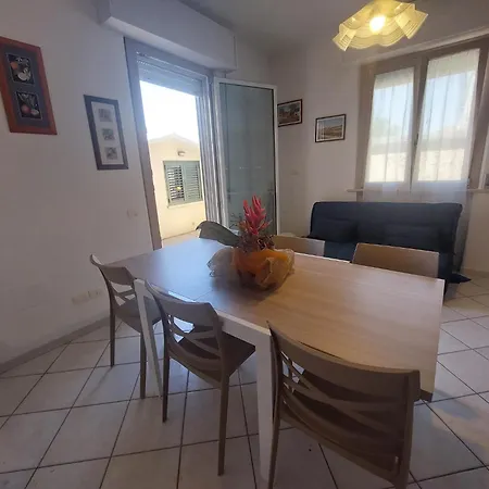 Albina San Giuliano Mare Ideale Per Famiglie Apartment Rimini