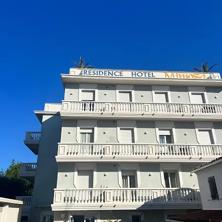 Mimosa Apart Otel Rimini