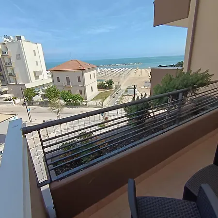 Appartement Farfalla Fronte Mare -