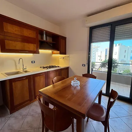 Appartamento Farfalla Fronte Mare -