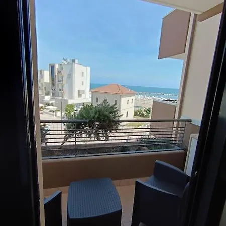 Appartement Farfalla Fronte Mare - Rimini