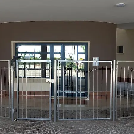 Appartamento Farfalla Fronte Mare - Rimini