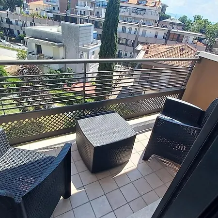 Farfalla Fronte Mare - Appartement Rimini