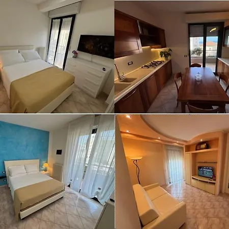 Farfalla Fronte Mare - Appartement Rimini