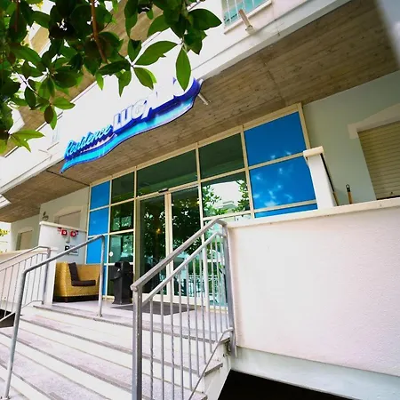 Aparthotel Lugano Rimini