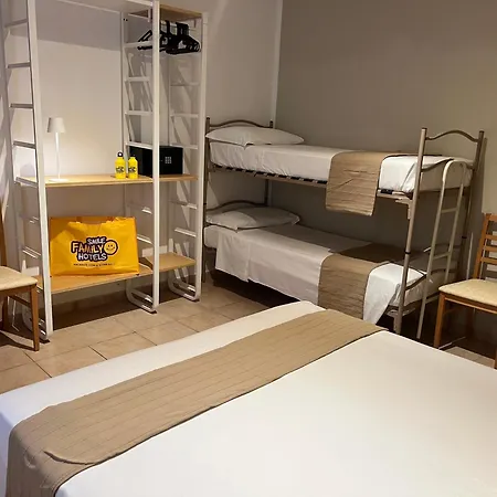 Lotus & Hotell Rimini