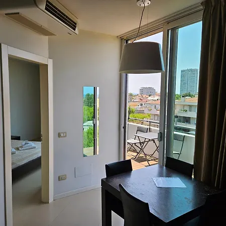 Delfina Aparthotel Rimini
