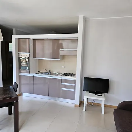 Aparthotel Delfina Rimini