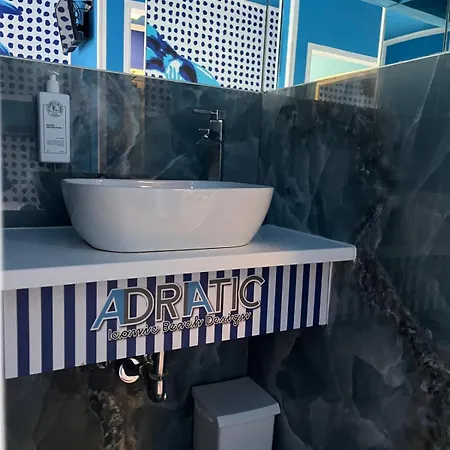Adriatica Sul Mare 3* リミニ