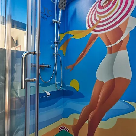 ホテル Adriatica Sul Mare 3*