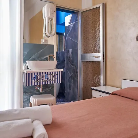 ホテル Adriatica Sul Mare 3*