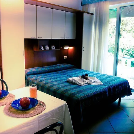 Riviera Apart Otel Rimini