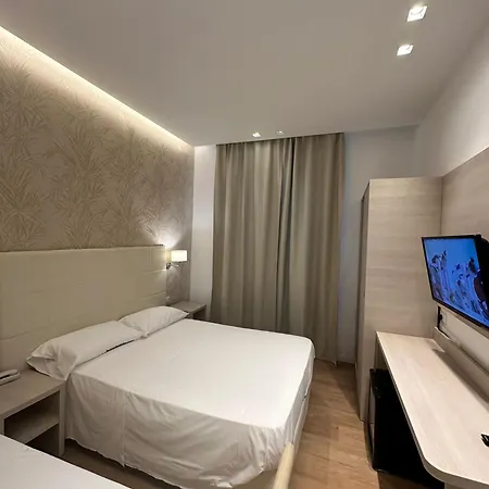 Hb Orchidea Blu Hotell