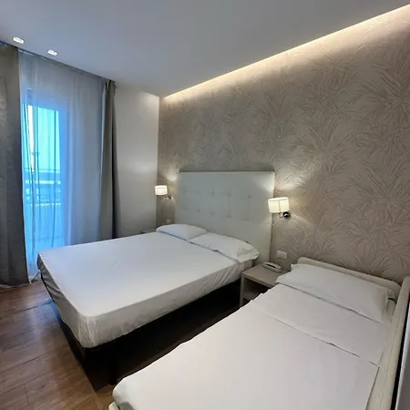 Hb Orchidea Blu Hotell 3*