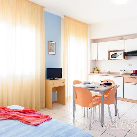 Aparthotel Welcome Per Famiglie