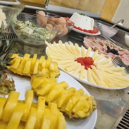 Hotell Cuba Aeroport Restaurant Rimini