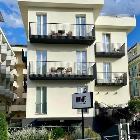 Homie Hotel