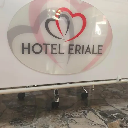 Отель Eriale Римини
