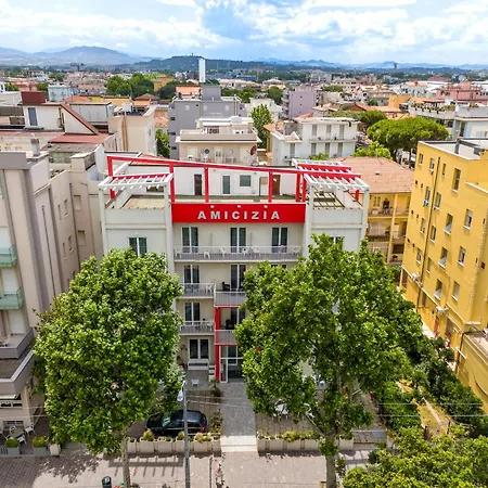 Hotell Amicizia Rimini