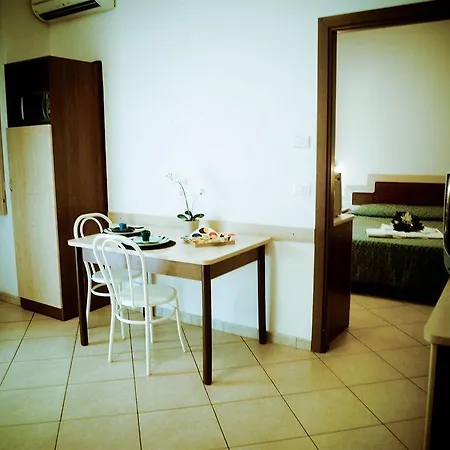 Appart hôtel Mediterraneo 2*