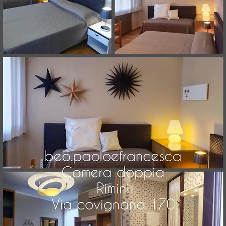 Paolo E Francesca