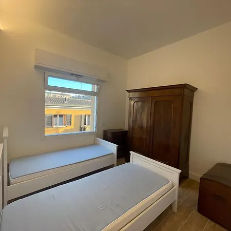Le Colonnine Apartment