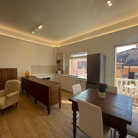 Apartment Le Colonnine