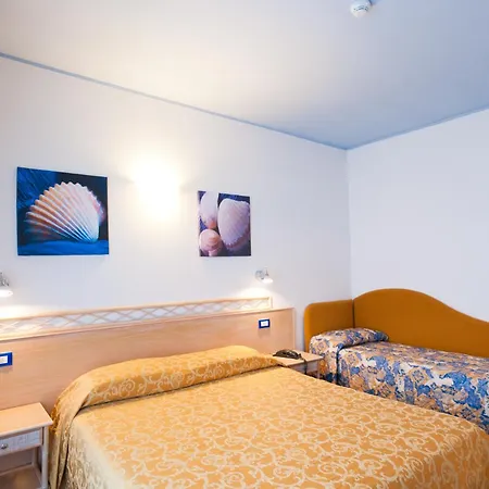 Hotel El Cid Campeador Rimini