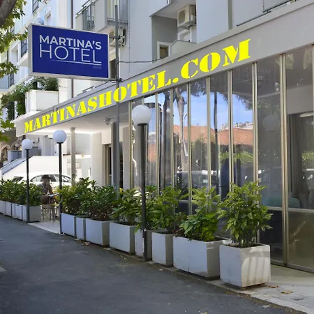 Hotel Martina's