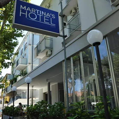 Martina's