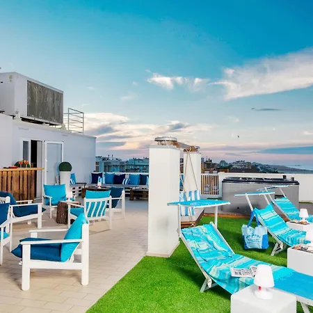 Hotell G House Rimini