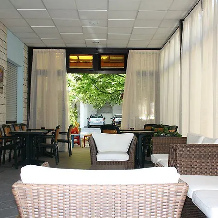 Dei Gerani Hotel 3*