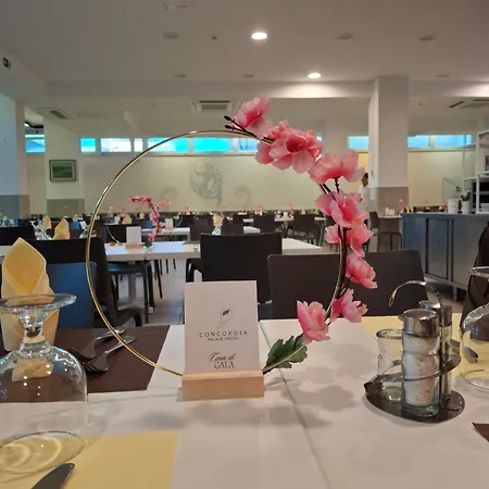 Hotell Concordia Palace