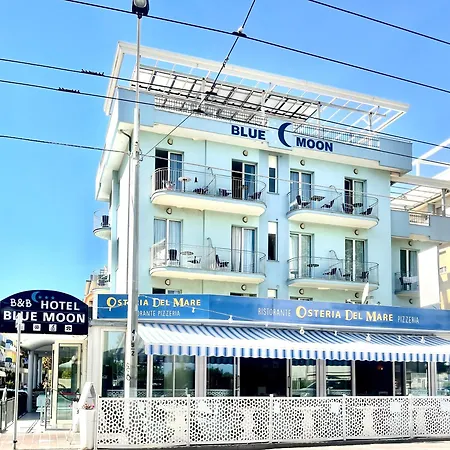 Hotel Blue Moon Meuble Rimini