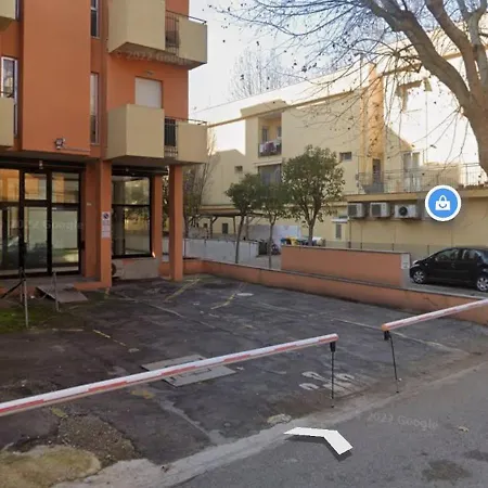 Terrazza Vicino Al Mare Apartment Rimini
