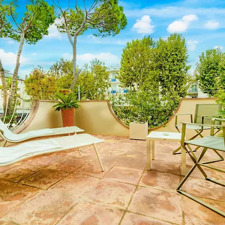 Parco Dei Principi Boutique 4* Rimini