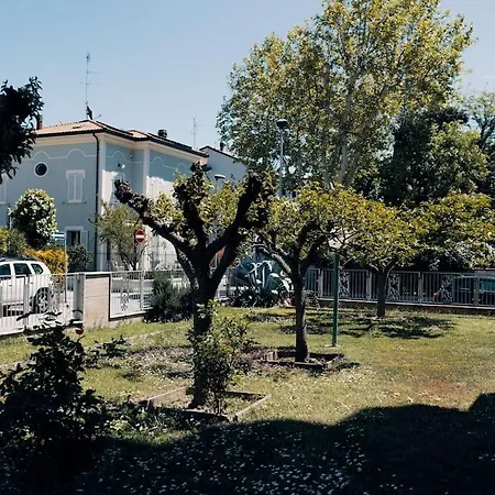 Vacanze Sul Serio - Bilocale A 150 Mt Dal Mare A Torre Pedrera, Appartamento Rimini