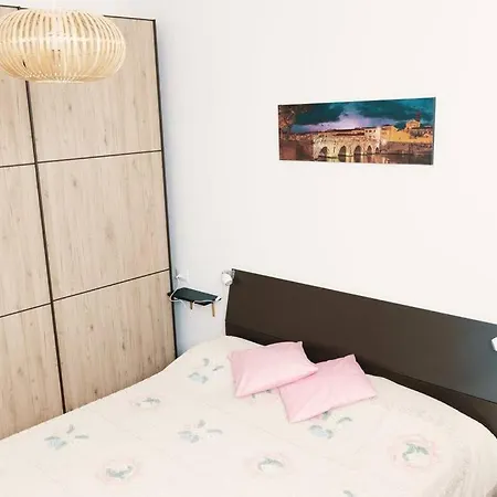 Appartamento Vacanze Sul Serio - Bilocale A 150 Mt Dal Mare A Torre Pedrera, Rimini