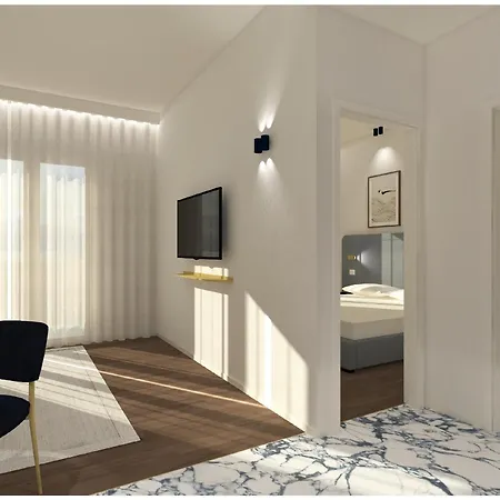 Parioli Hotel 3*