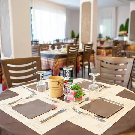 Hotel Nuovo Belvedere Rimini