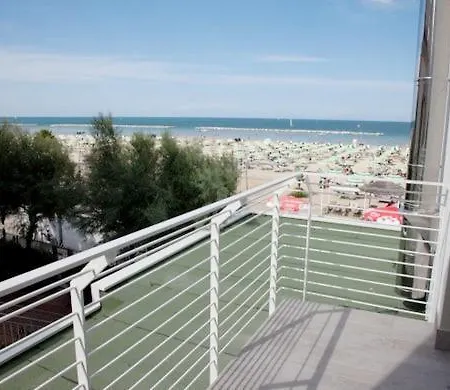 Madalu 3* Viserba Di Rimini