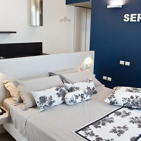 Hotel Madalu Viserba Di Rimini