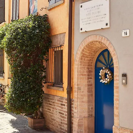 Semesterbostad Gelsomina Nel Borgo Rimini